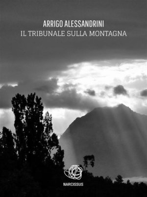 cover image of Il tribunale sulla montagna